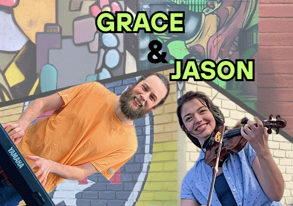 Grace & Jason